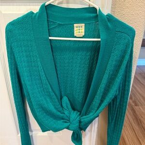 Teal Women's Sweater
